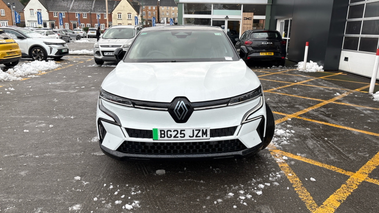 Renault Megane E-Tech EV60 160kW Techno Comfort Range 60kWh 5dr Auto Electric Hatchback